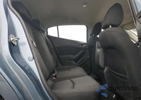 2014 Mazda 3 Sport from USA, damaged, VIN JM1BM1K74E1210065